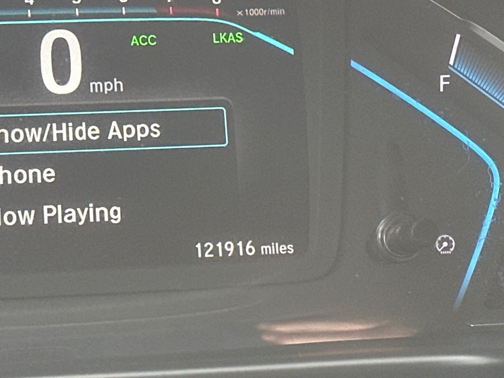 2019 Honda Odyssey Image 9