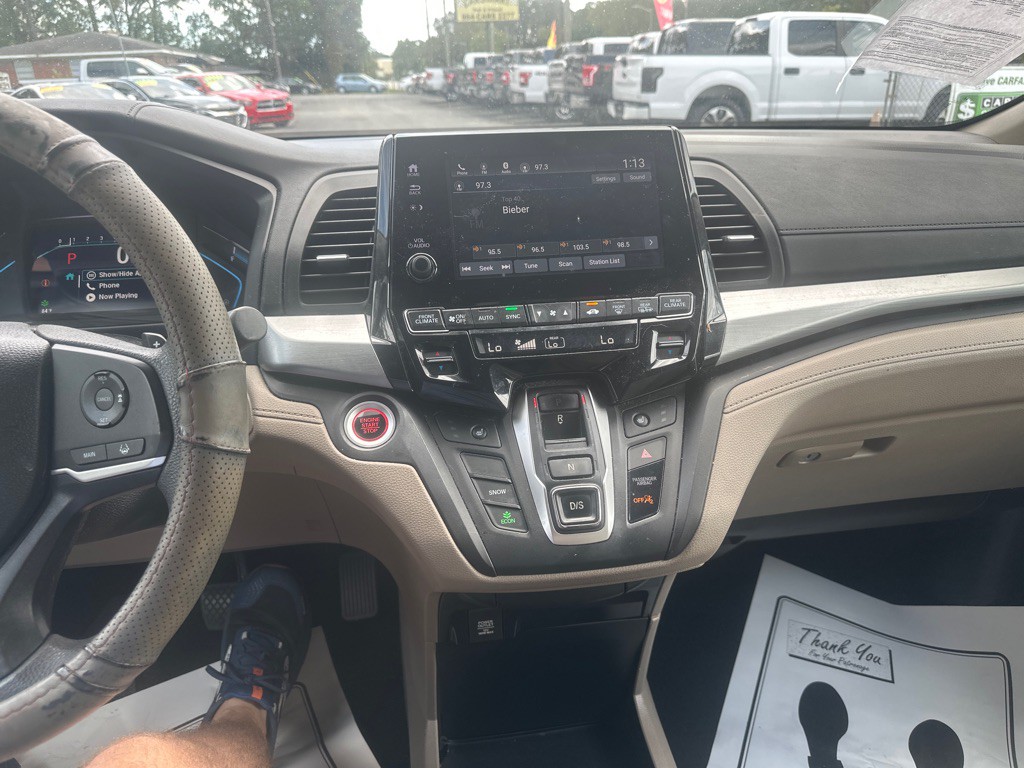 2019 Honda Odyssey Image 10