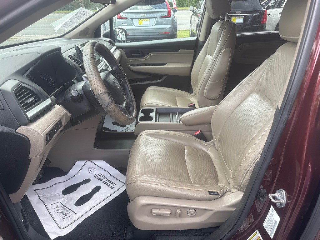 2019 Honda Odyssey Image 11