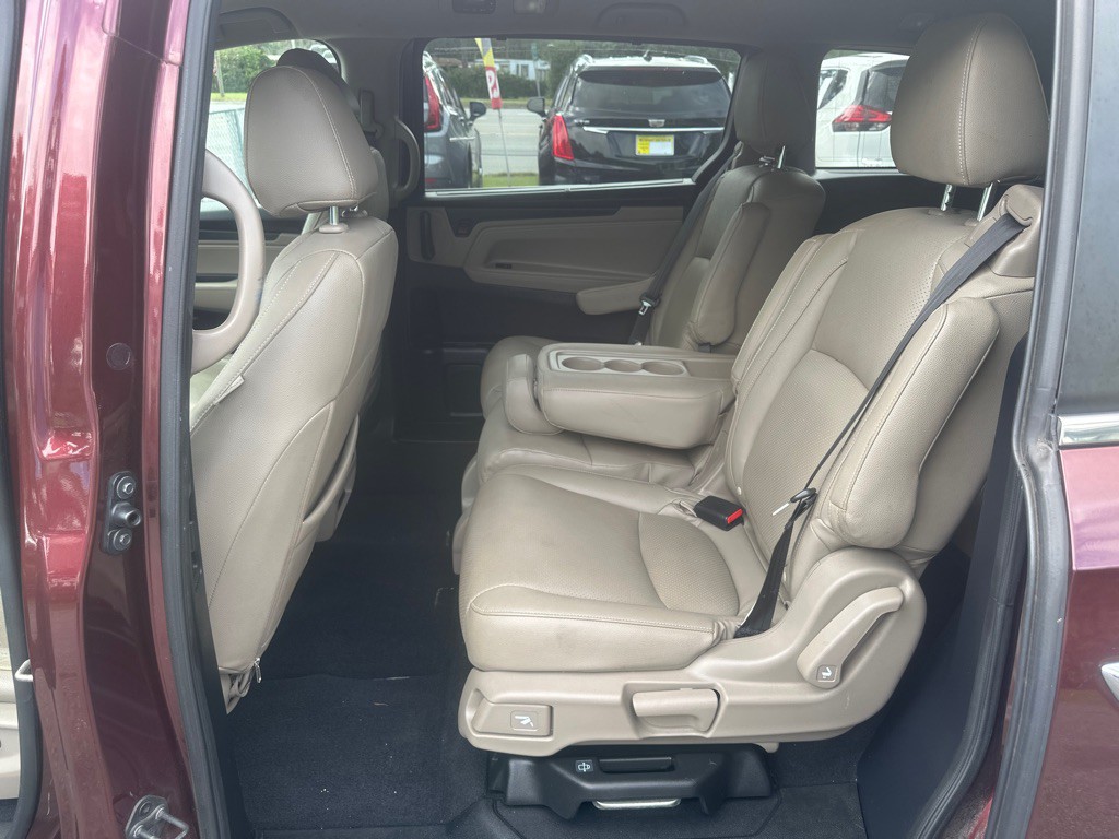 2019 Honda Odyssey Image 12