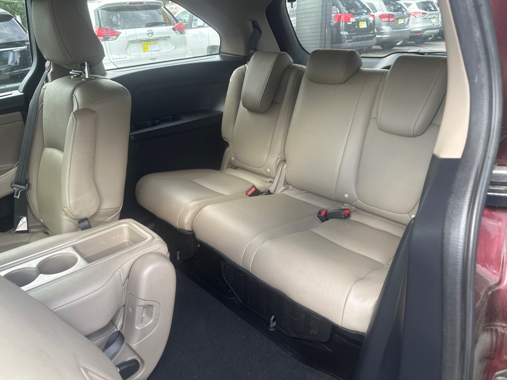 2019 Honda Odyssey Image 13