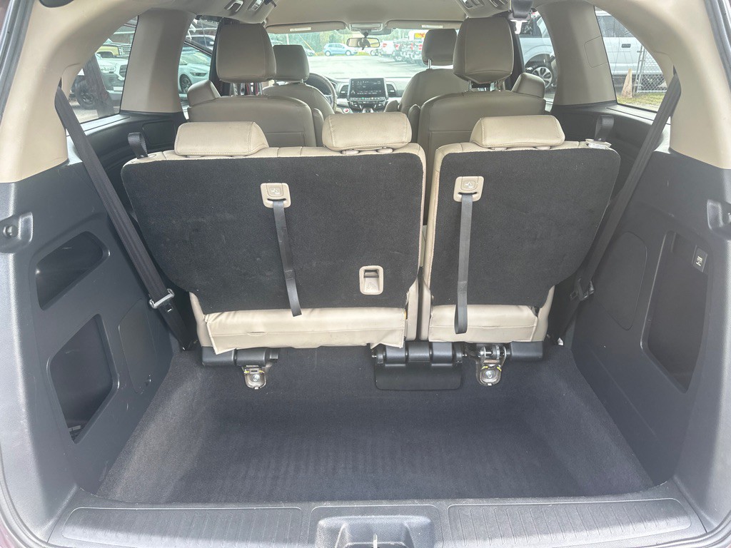 2019 Honda Odyssey Image 14