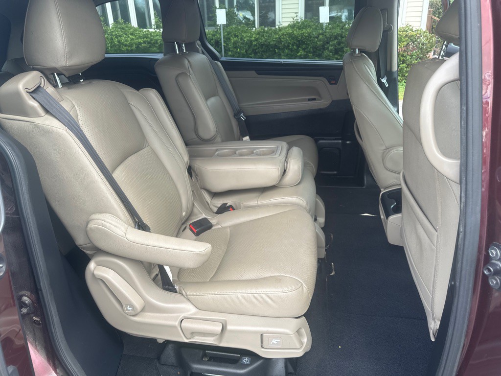 2019 Honda Odyssey Image 15