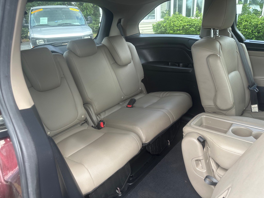 2019 Honda Odyssey Image 16