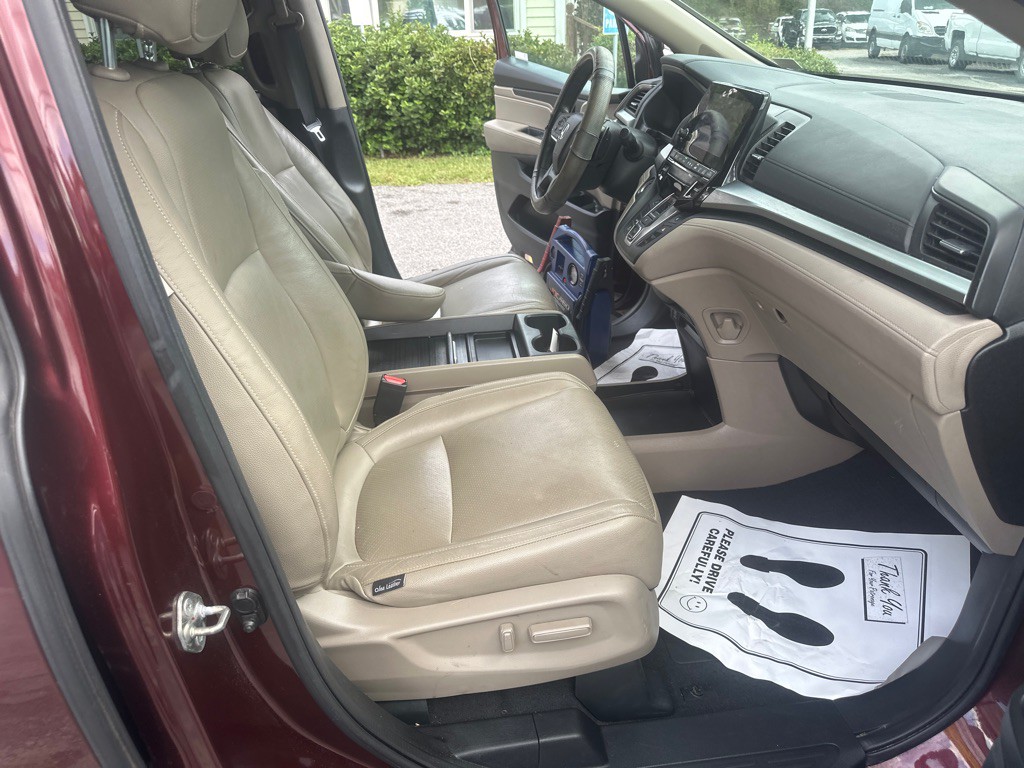 2019 Honda Odyssey Image 17