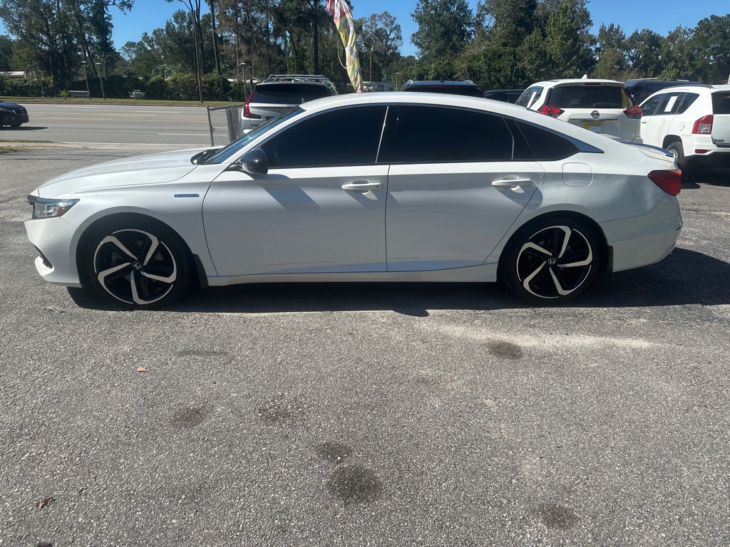 2022 Honda Accord Image 2