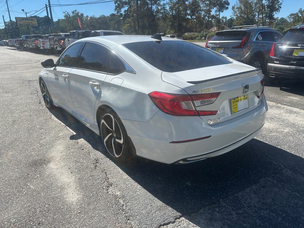2022 Honda Accord Image 3
