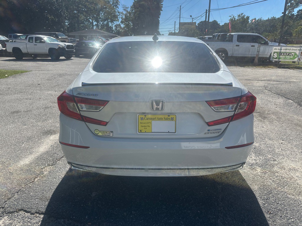 2022 Honda Accord Image 4