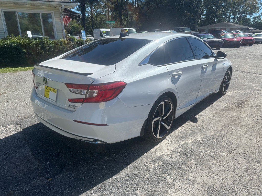 2022 Honda Accord Image 5