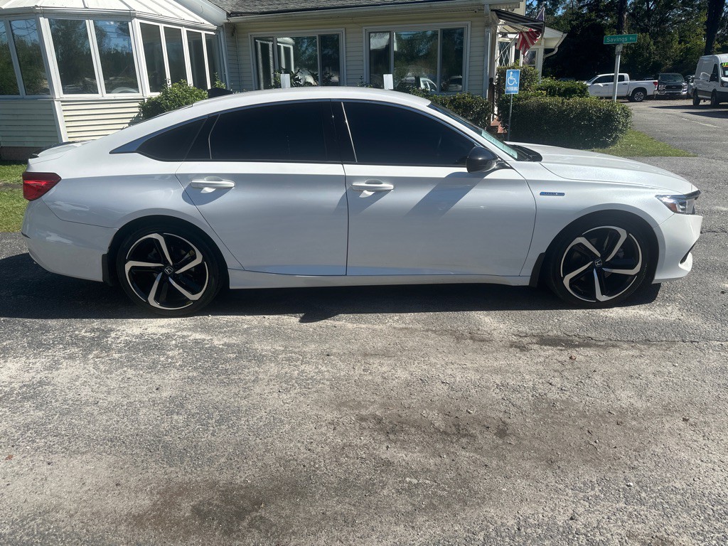 2022 Honda Accord Image 6