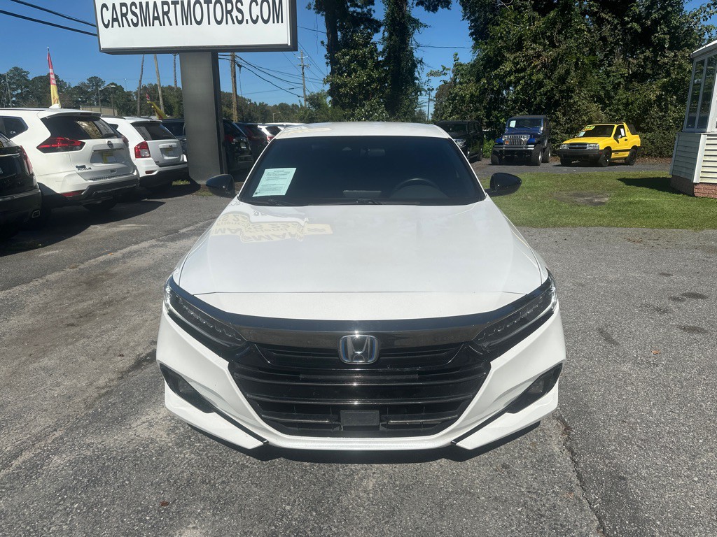 2022 Honda Accord Image 7
