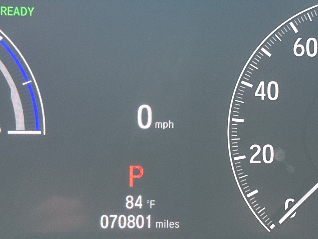 2022 Honda Accord Image 8