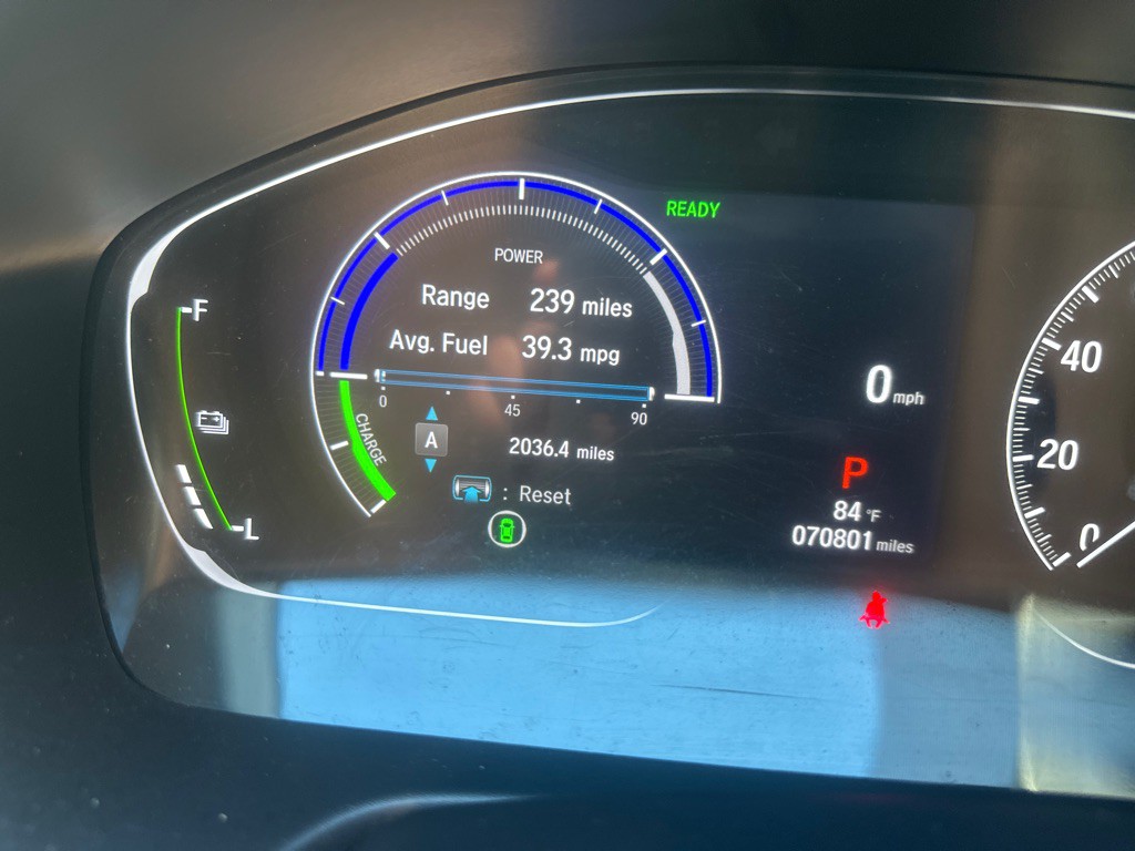 2022 Honda Accord Image 9