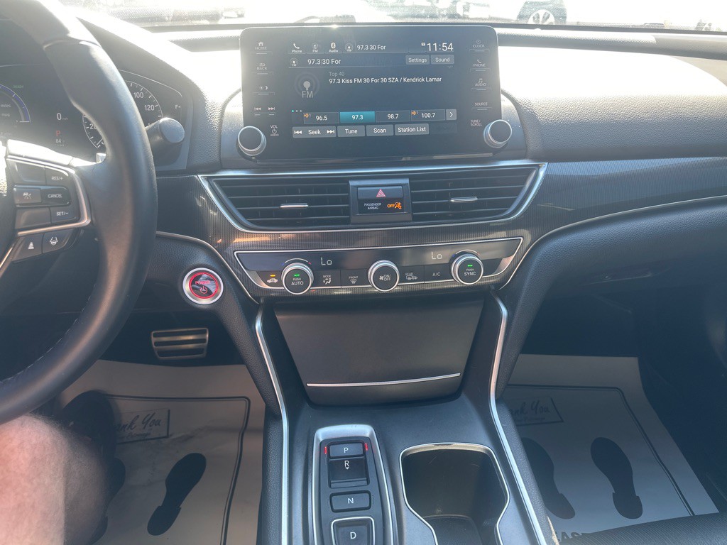 2022 Honda Accord Image 10