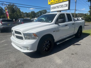 Image for 2017 RAM 1500 ST ID: 6929180