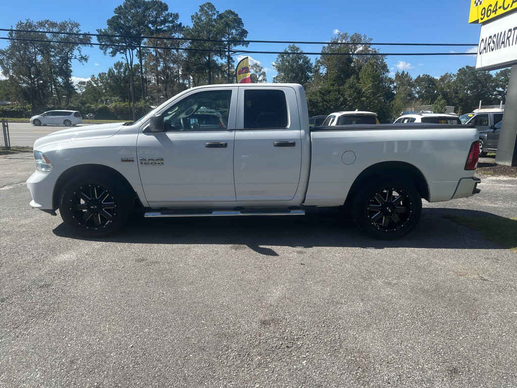 2017 RAM 1500 Image 2