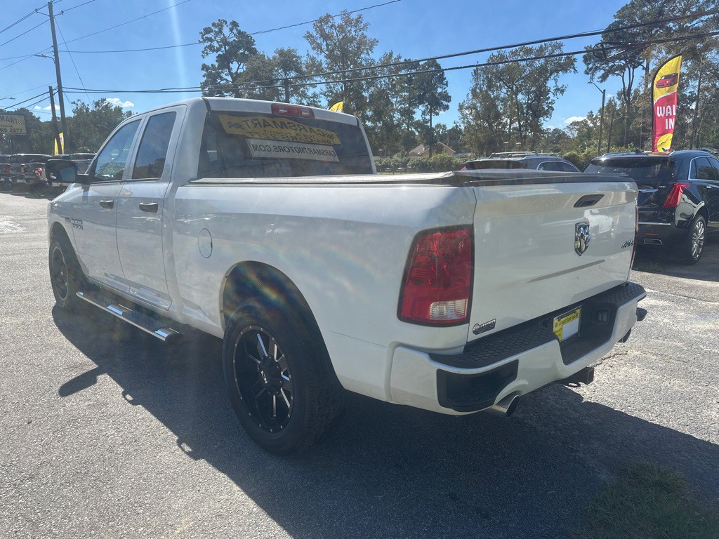 2017 RAM 1500 Image 3