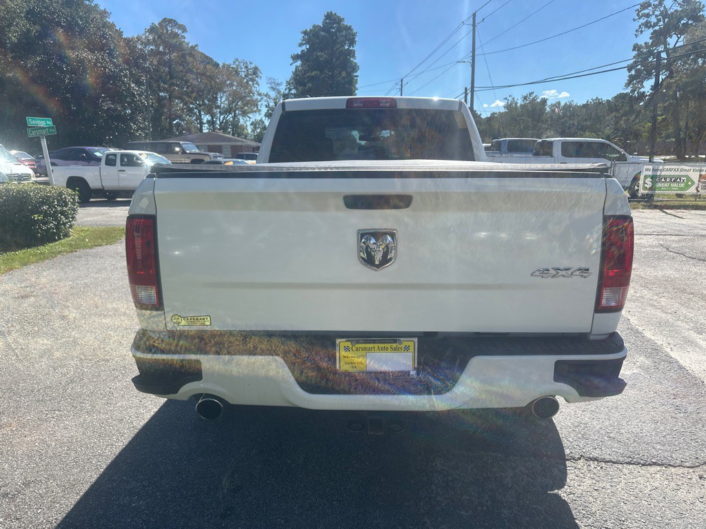 2017 RAM 1500 Image 4