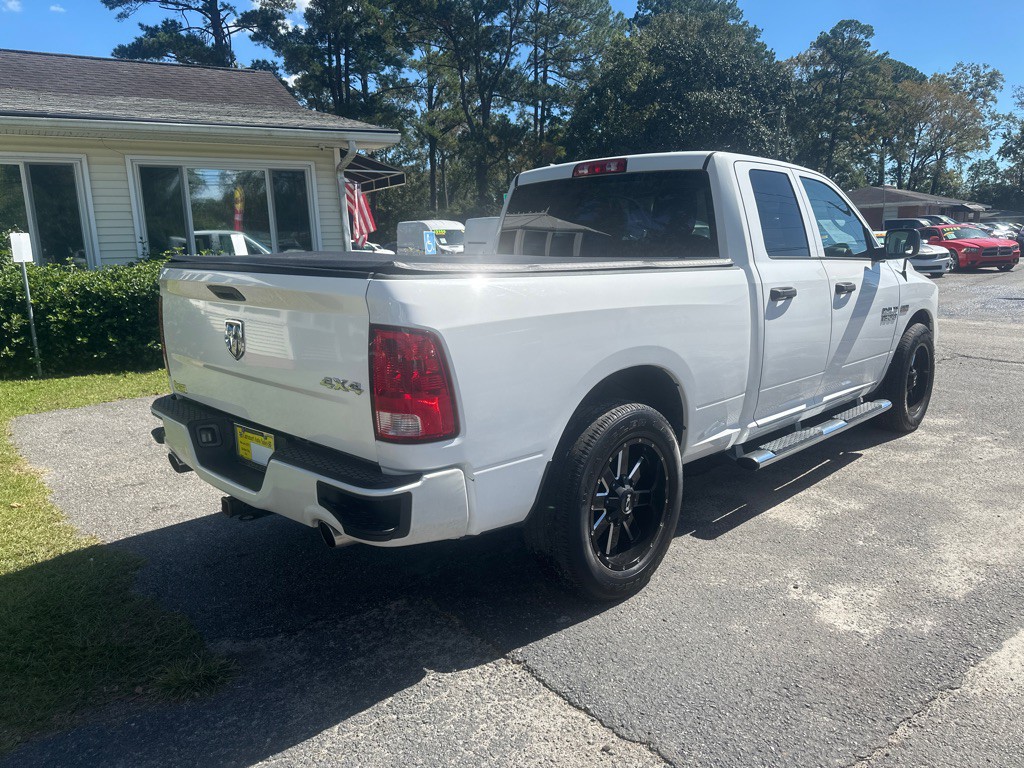 2017 RAM 1500 Image 5
