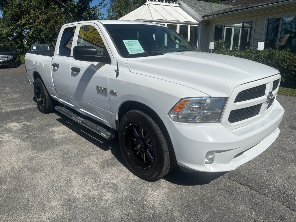 2017 RAM 1500 Image 7