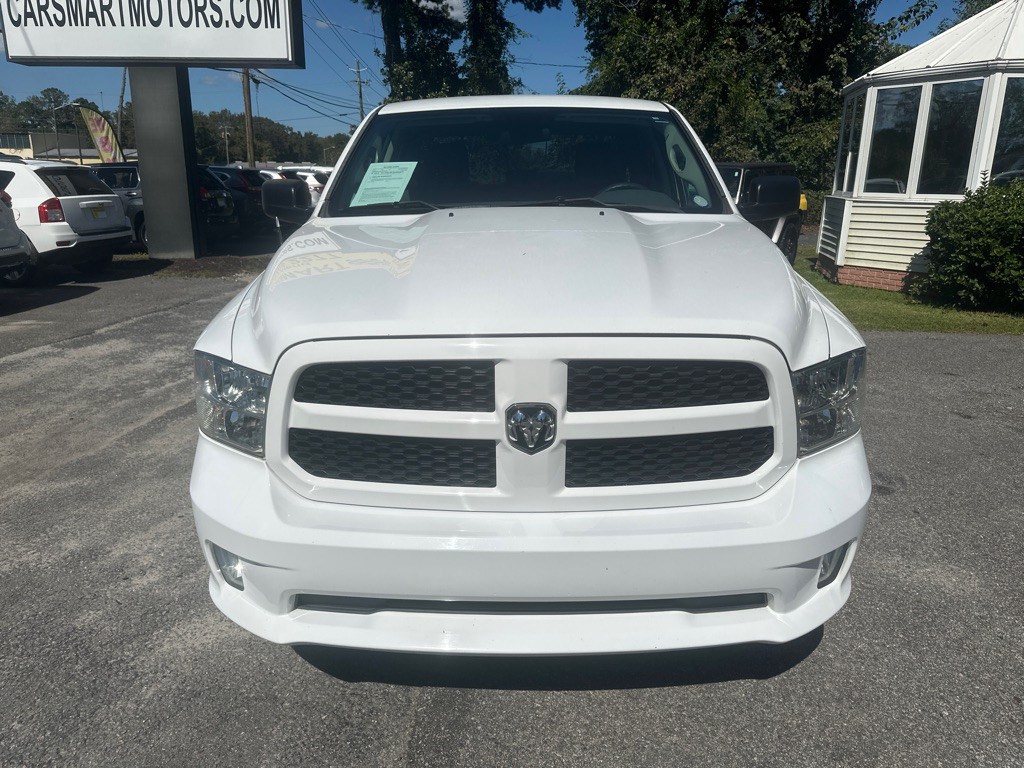 2017 RAM 1500 Image 8