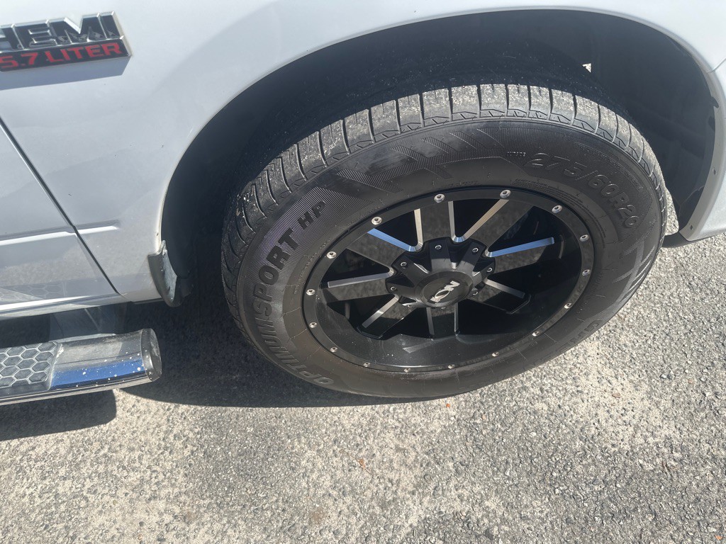 2017 RAM 1500 Image 20