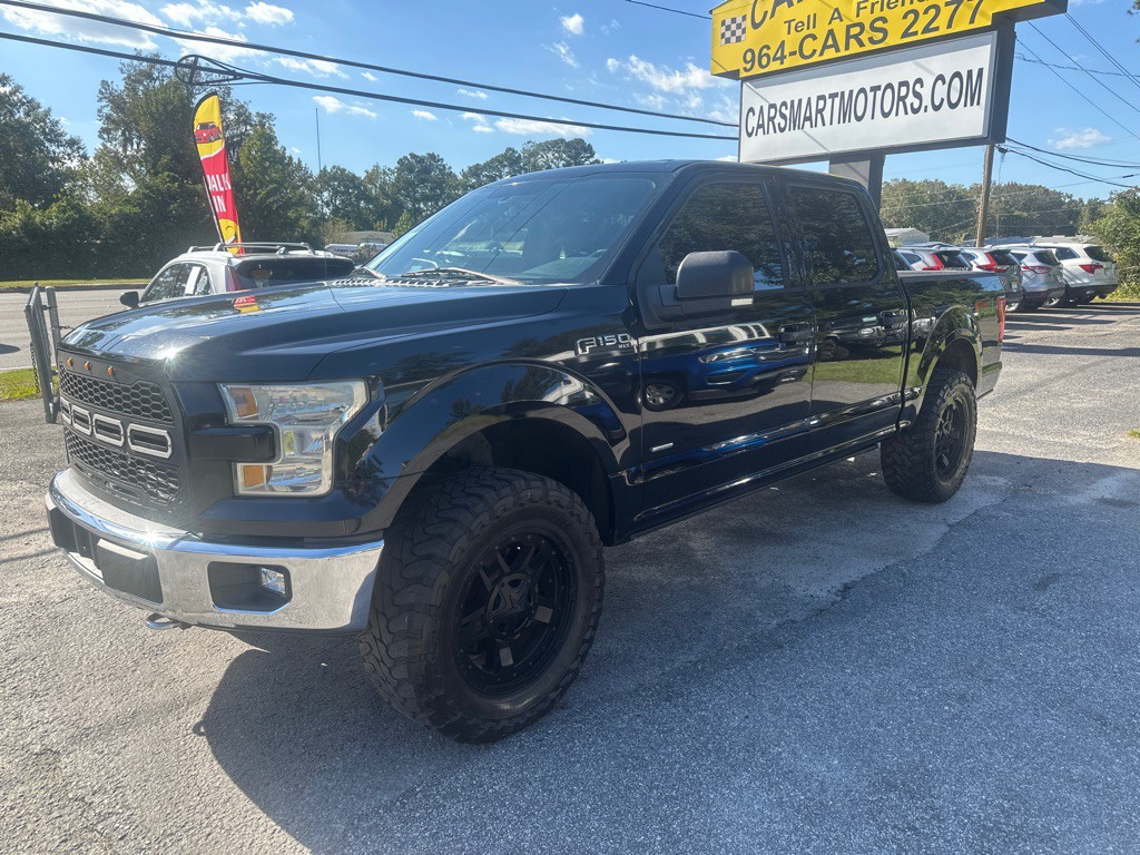 2016 Ford F-150 Image 1
