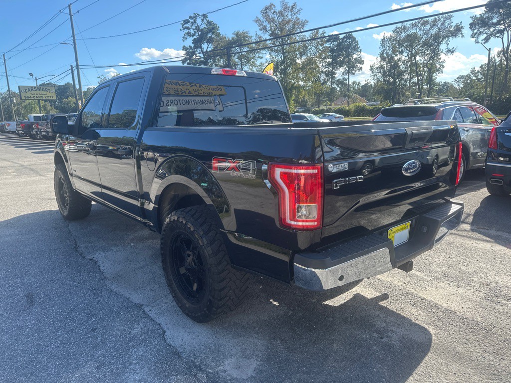 2016 Ford F-150 Image 3