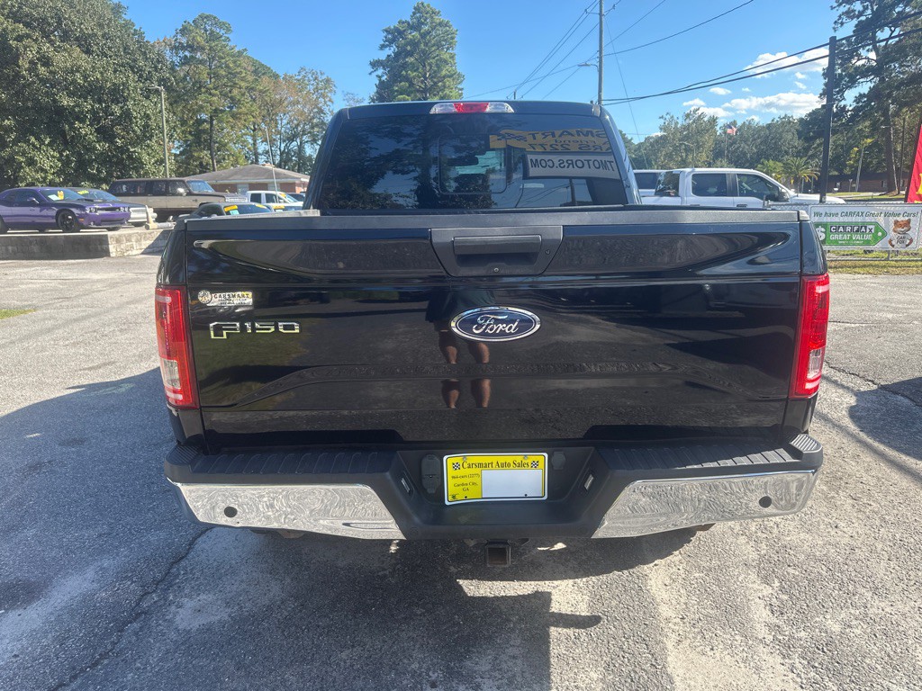 2016 Ford F-150 Image 4