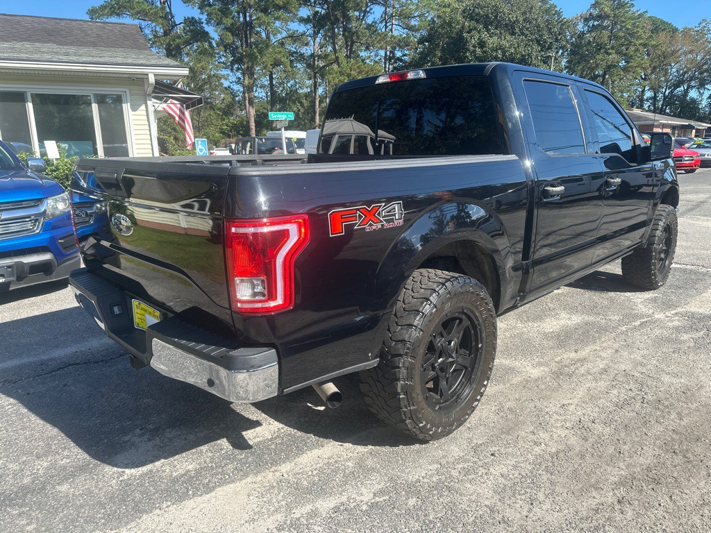 2016 Ford F-150 Image 5