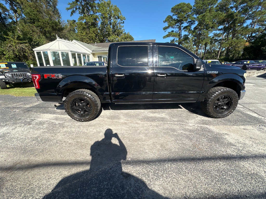 2016 Ford F-150 Image 6