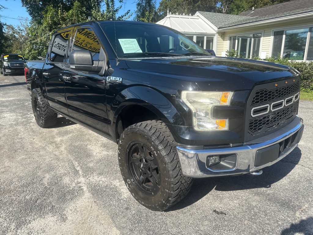 2016 Ford F-150 Image 7