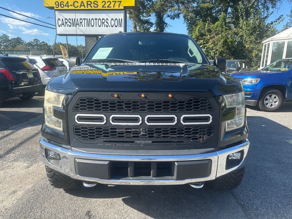 2016 Ford F-150 Image 8