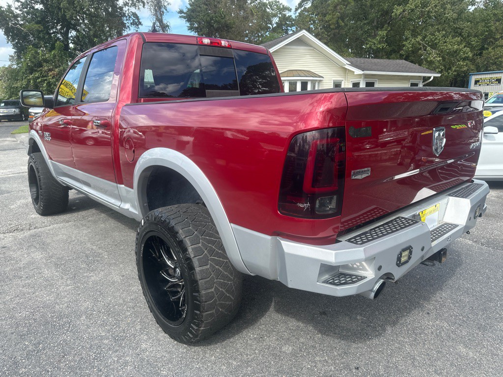 2015 RAM 1500 Image 3