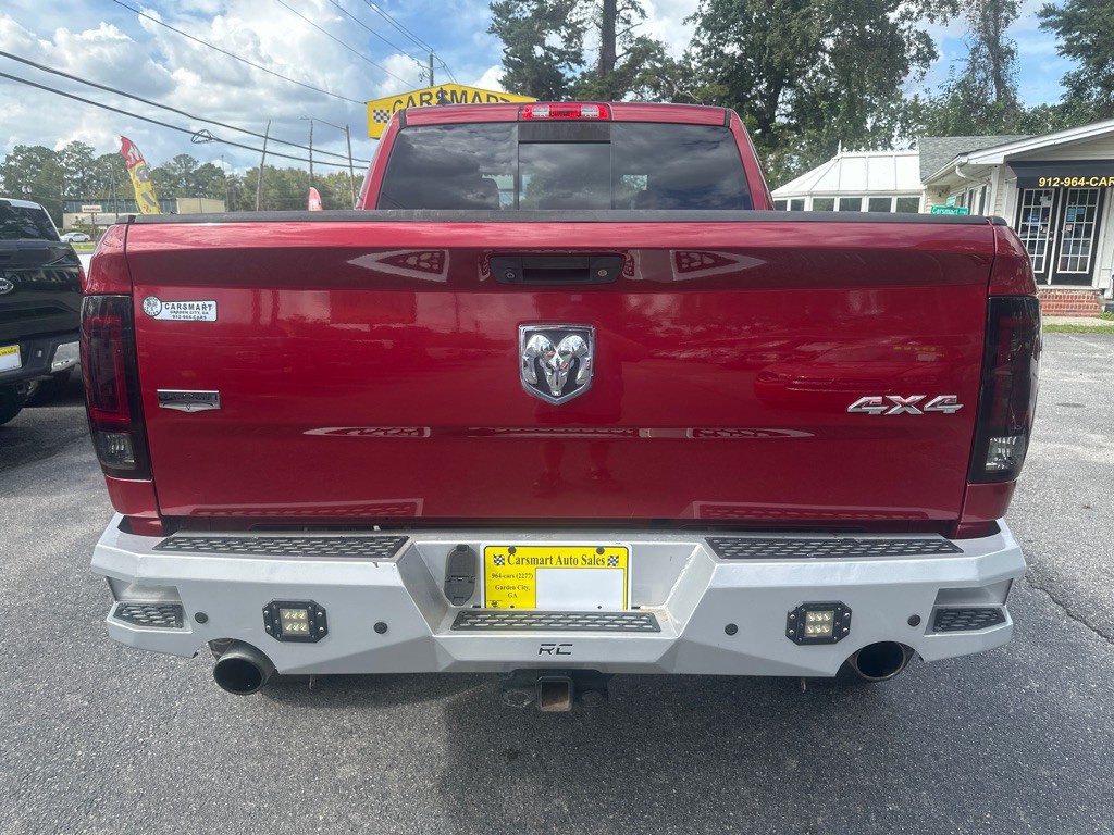 2015 RAM 1500 Image 4