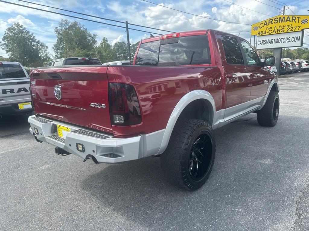 2015 RAM 1500 Image 5