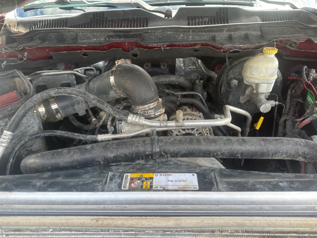 2015 RAM 1500 Image 16