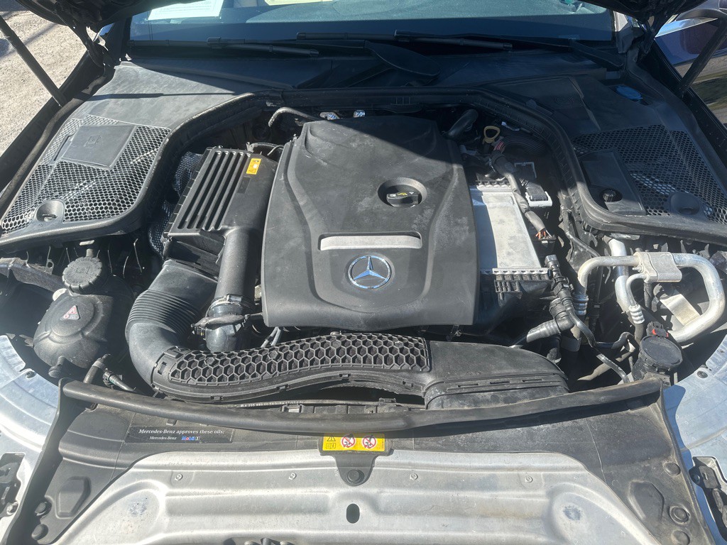 2018 Mercedes-Benz C-Class Image 16