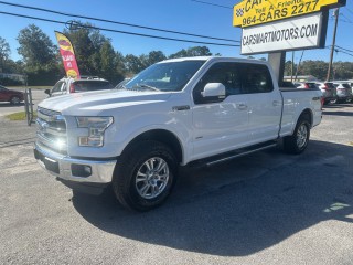 Image for 2016 Ford F-150 Lariat ID: 6948047