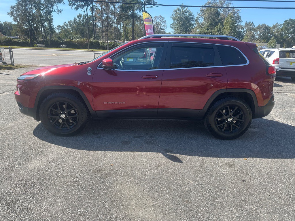 2014 Jeep Cherokee Image 2
