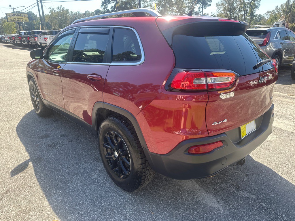 2014 Jeep Cherokee Image 3