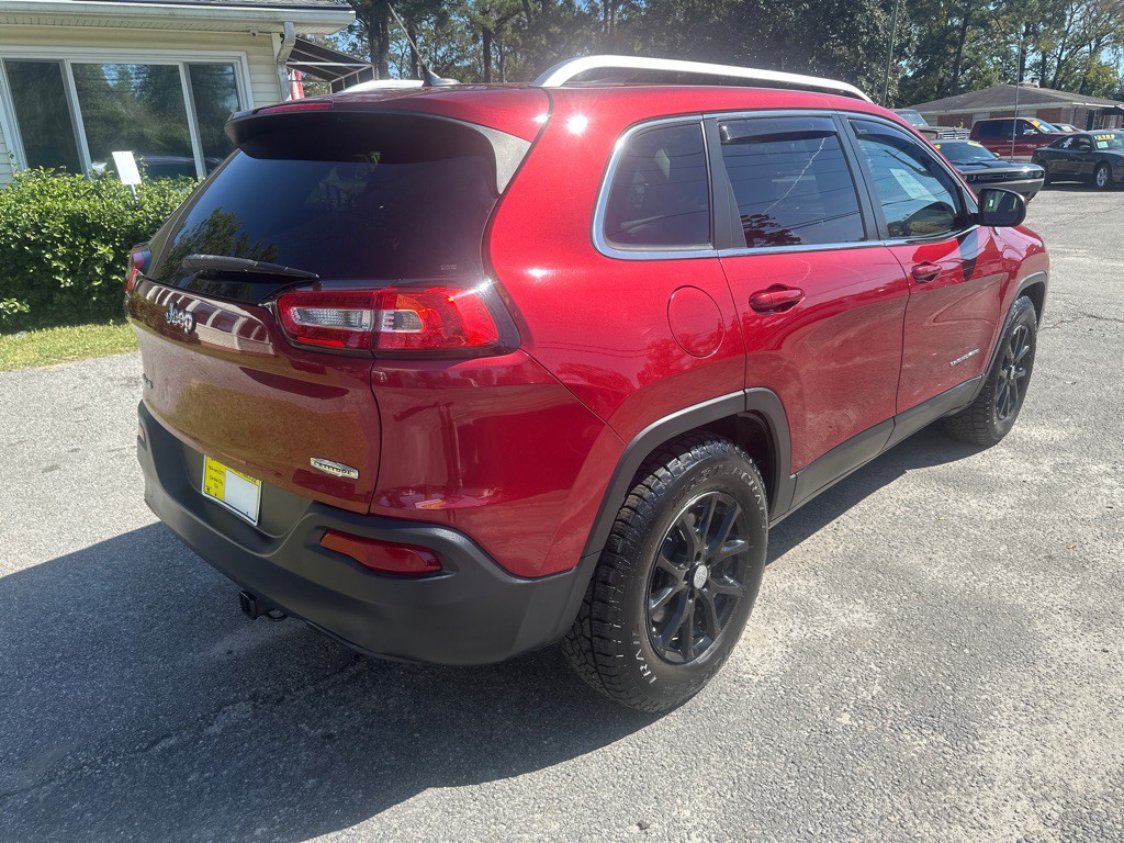 2014 Jeep Cherokee Image 5