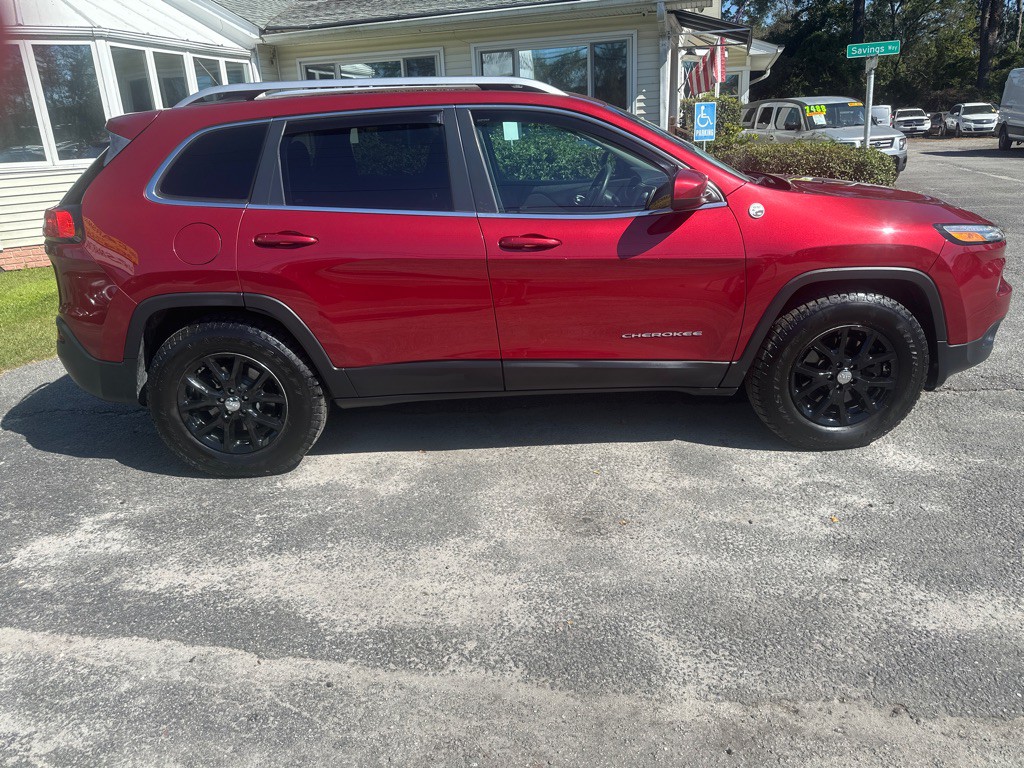 2014 Jeep Cherokee Image 6