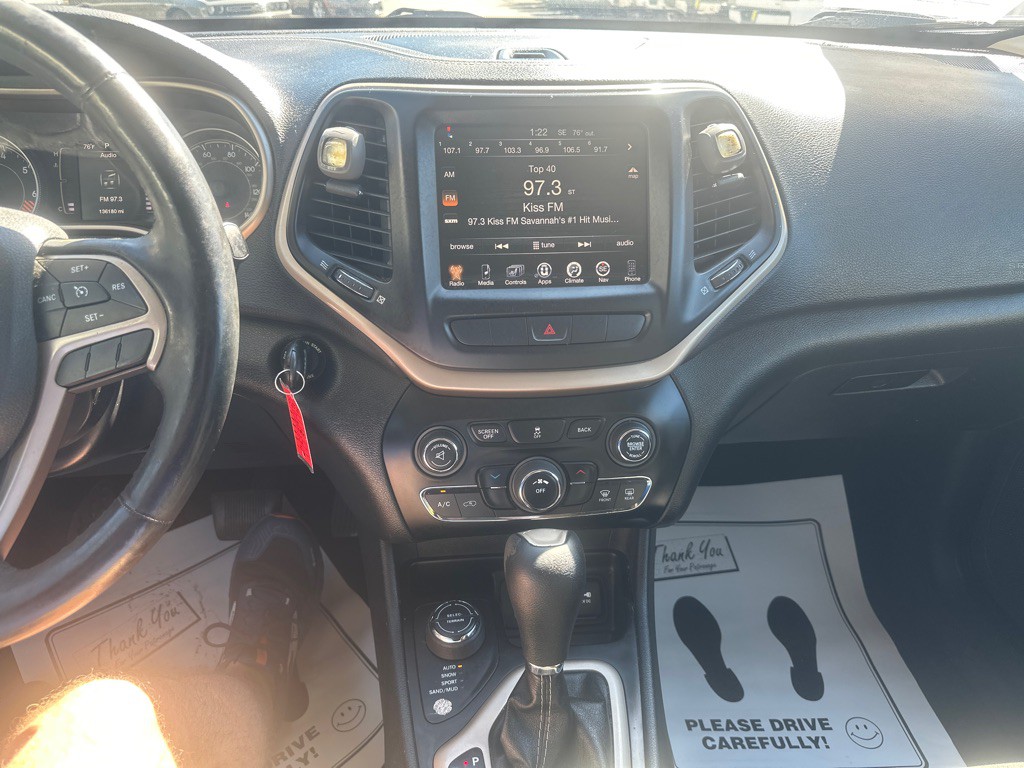 2014 Jeep Cherokee Image 10