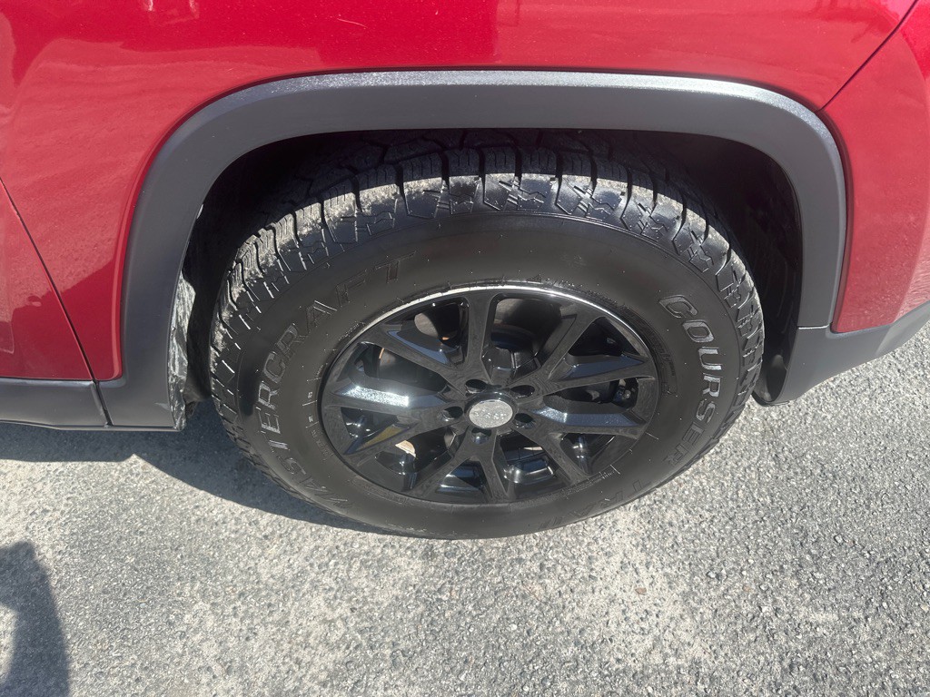 2014 Jeep Cherokee Image 20