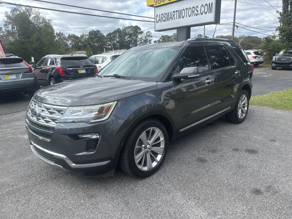 2019 Ford Explorer Image 1