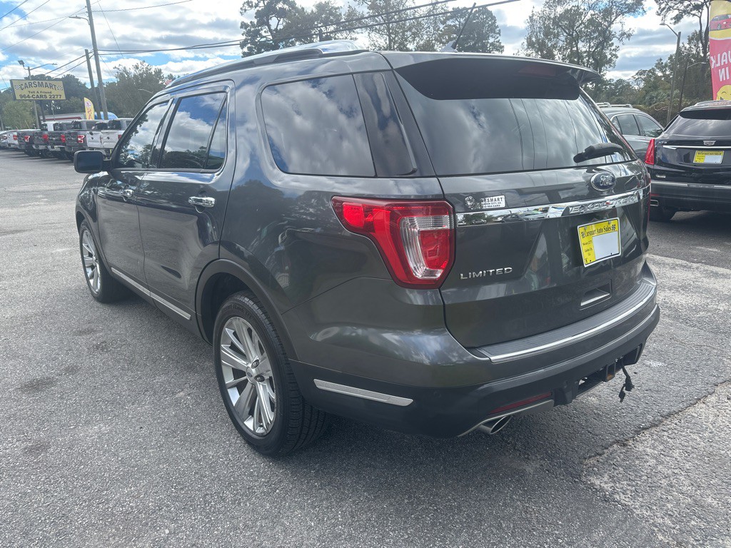2019 Ford Explorer Image 3
