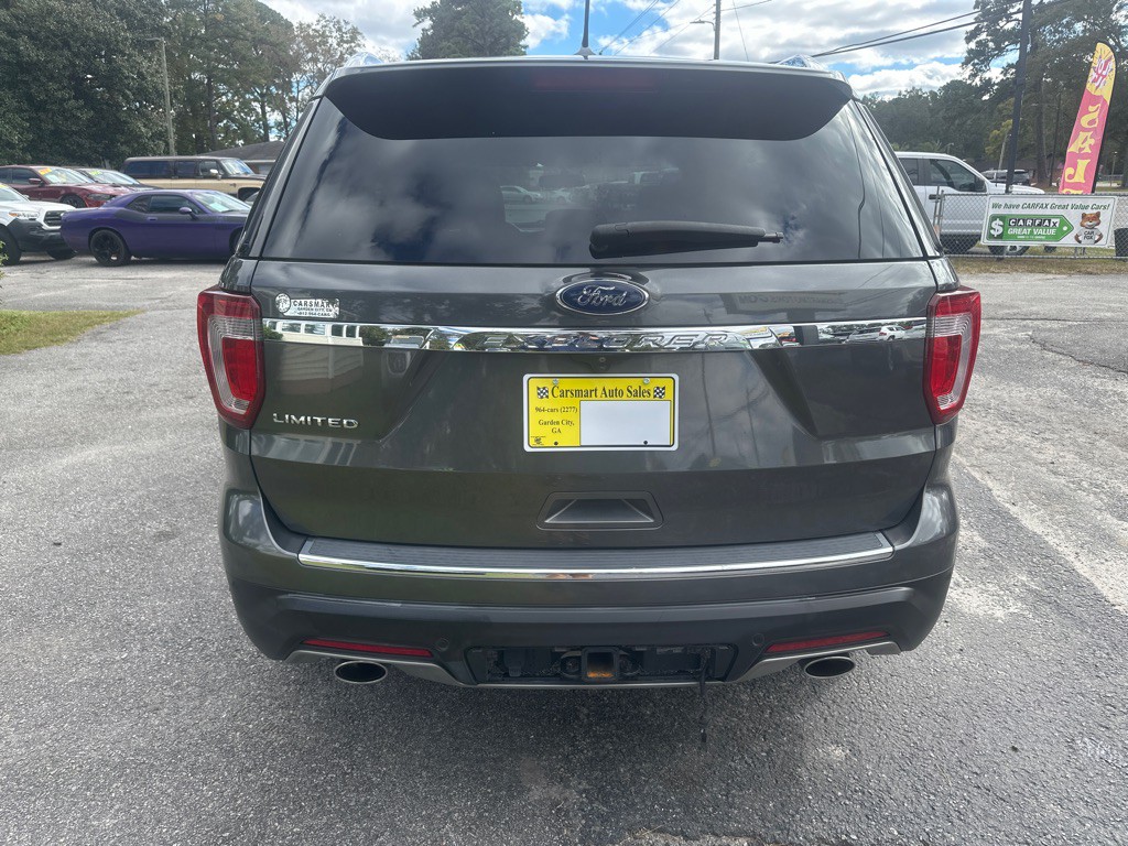 2019 Ford Explorer Image 4