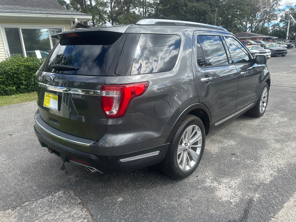 2019 Ford Explorer Image 5