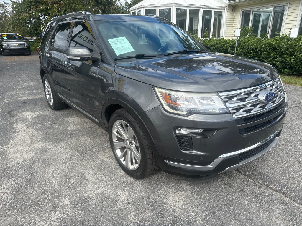 2019 Ford Explorer Image 7